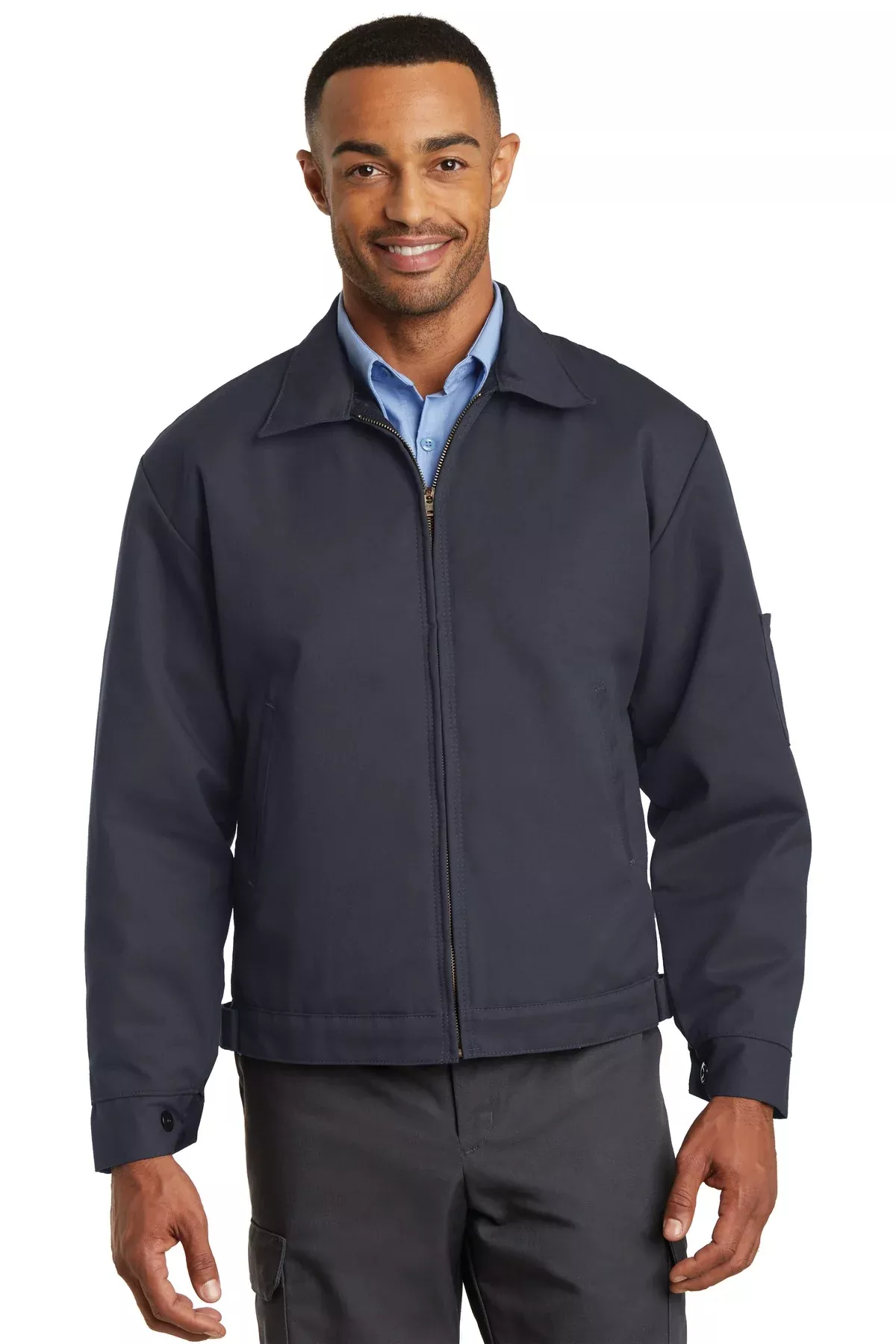 Red Kap CSJT22 | Jacket | Slash Pocket