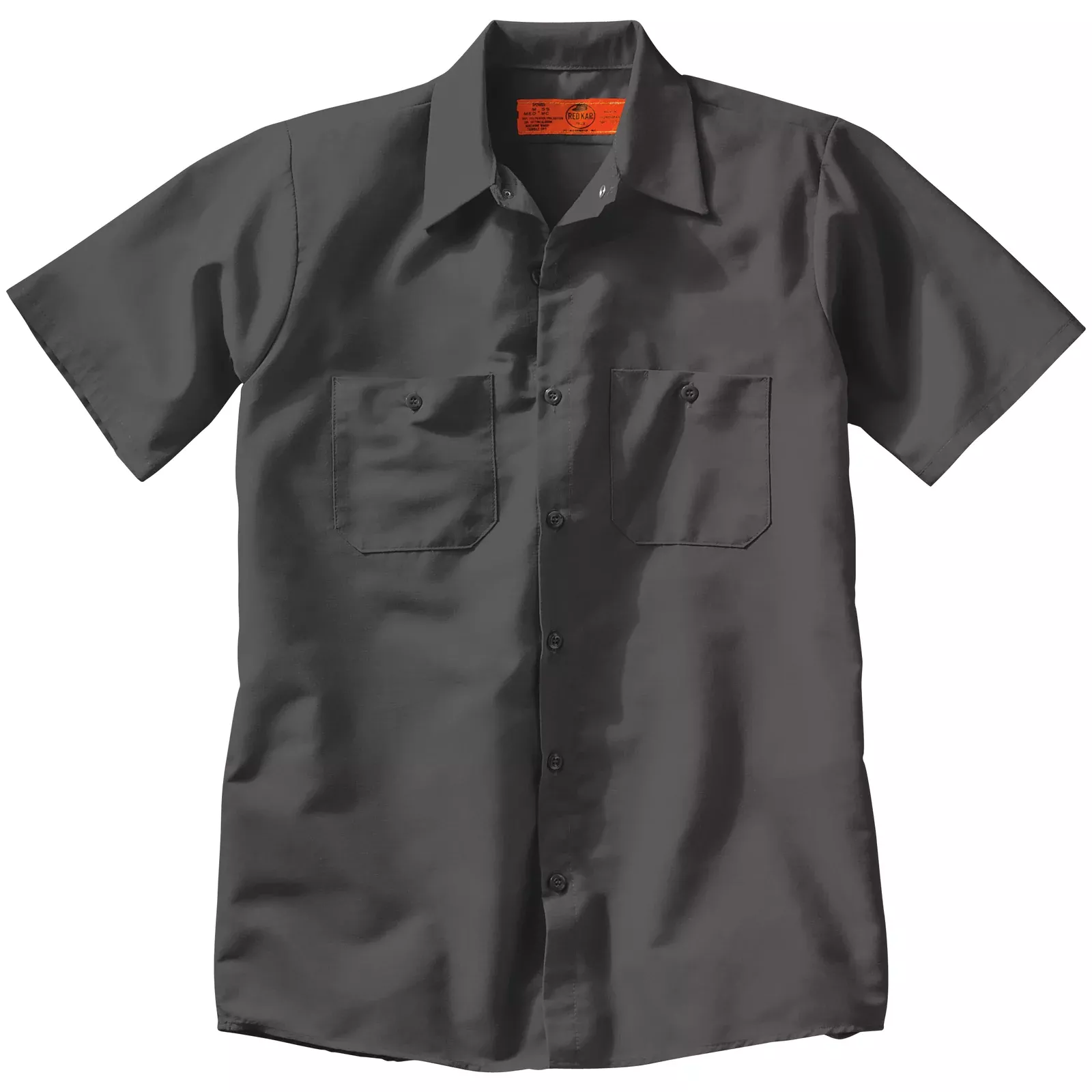 Red Kap - Industrial Short Sleeve Work Shirt