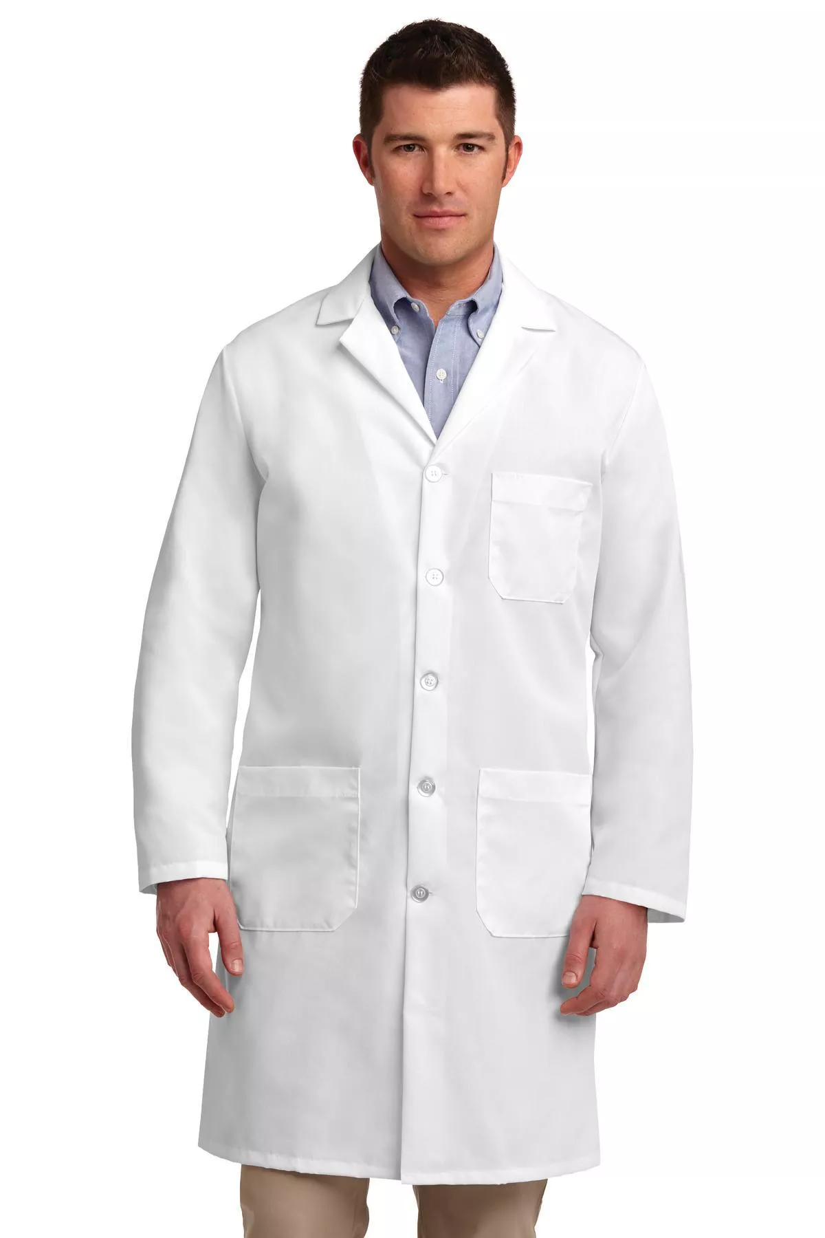 Red Kap KP14 | Lab Coat