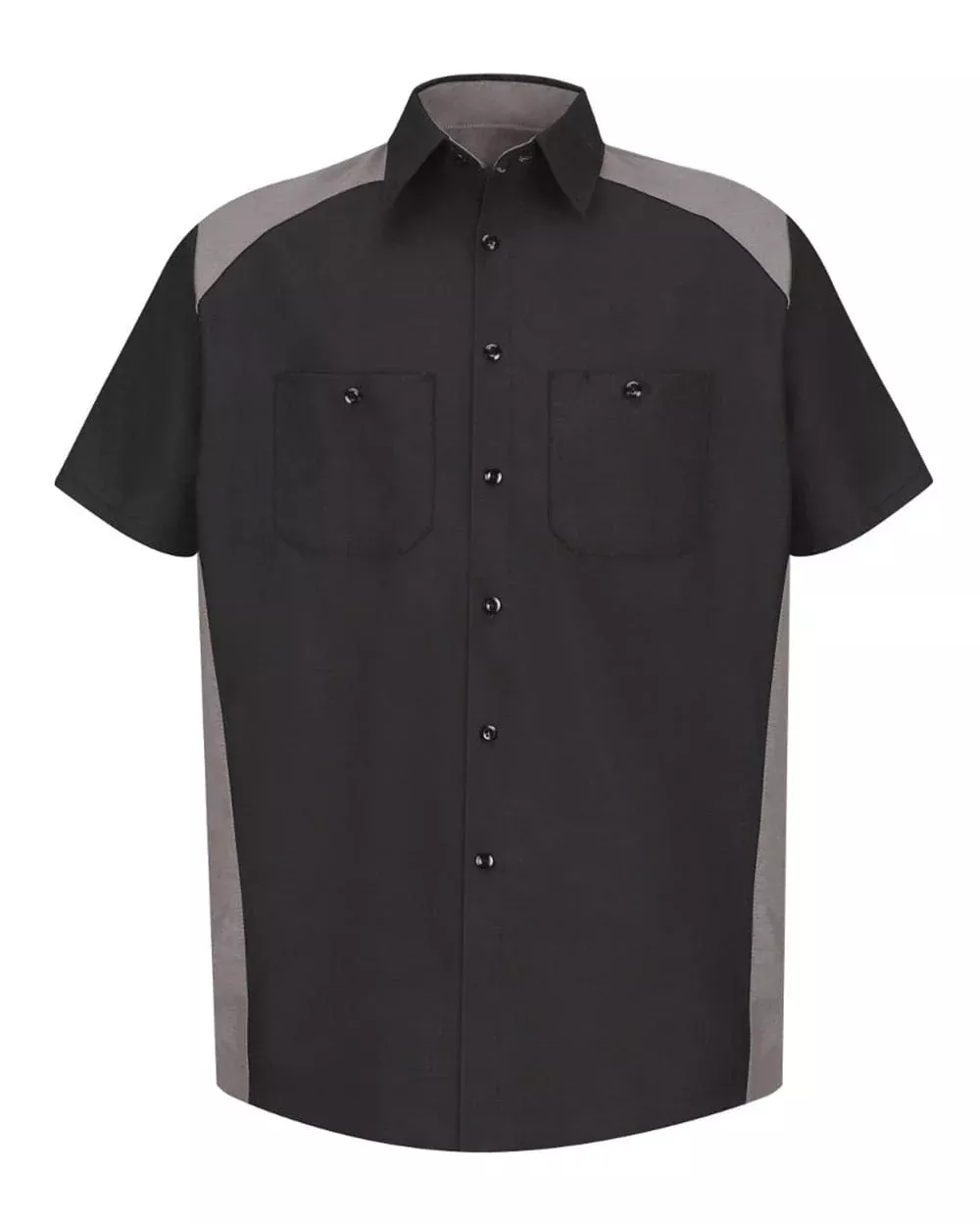 Red Kap - Short Sleeve Motorsports Shirt