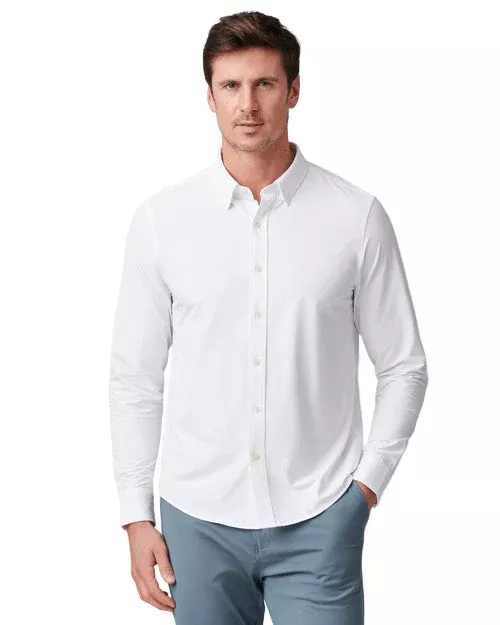 Rhone - Men's Commuter Shirt - Classic Fit
