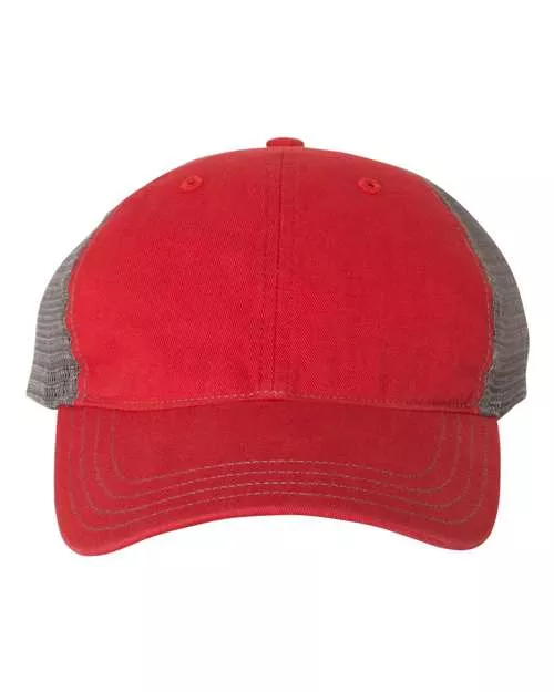 Richardson 111 Customizable Garment-Washed Trucker Cap