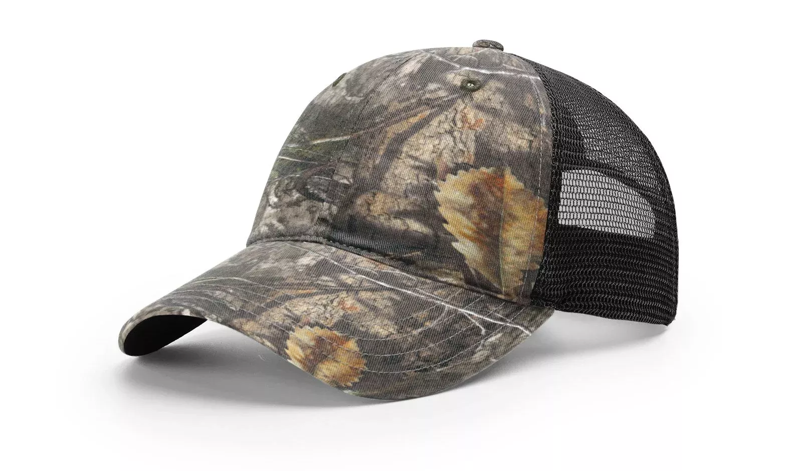 Richardson 111P Garment Washed Printed Trucker Hat