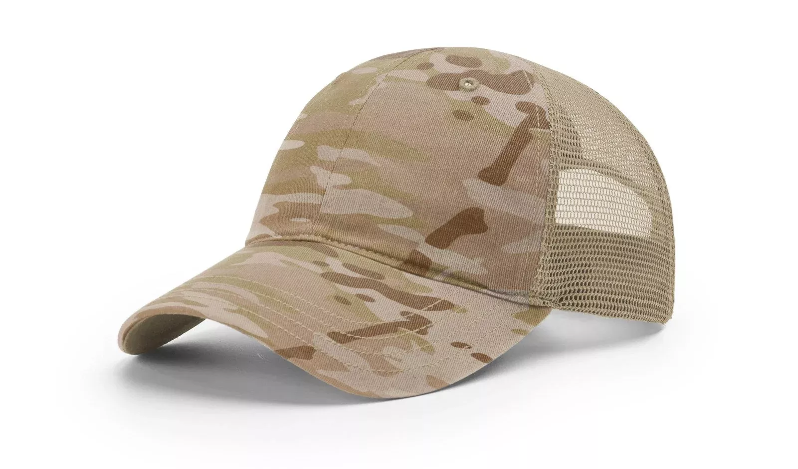Richardson 111PT Relaxed Tactical MultiCam Trucker Hat