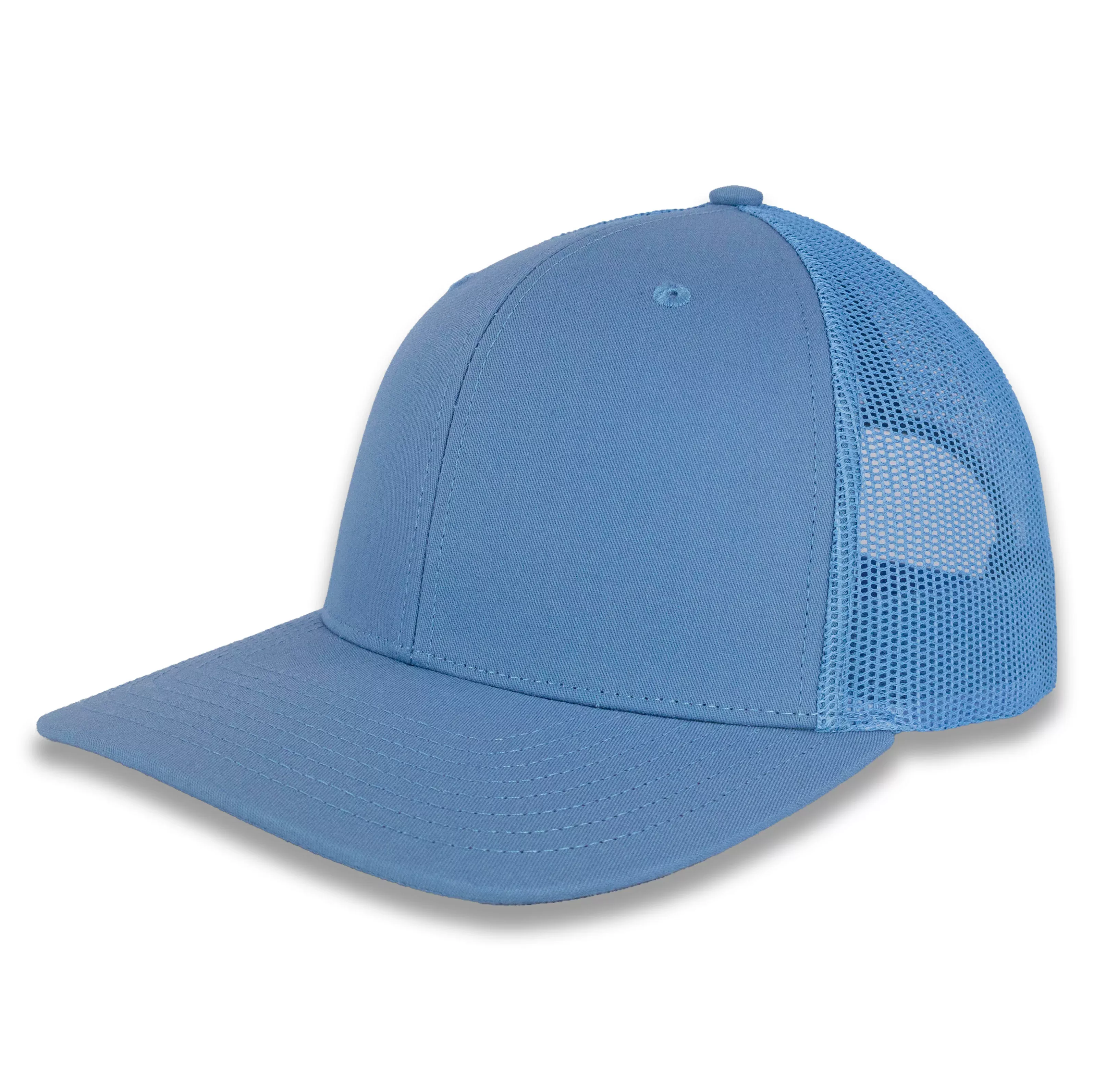Richardson 112 Solid Trucker - Columbia Blue