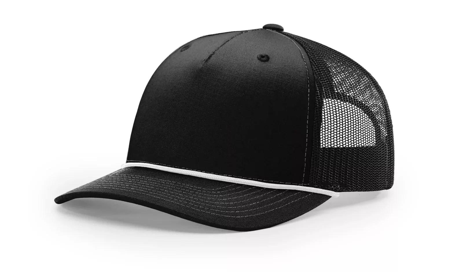Richardson 112FPR Snapback Trucker Cap
