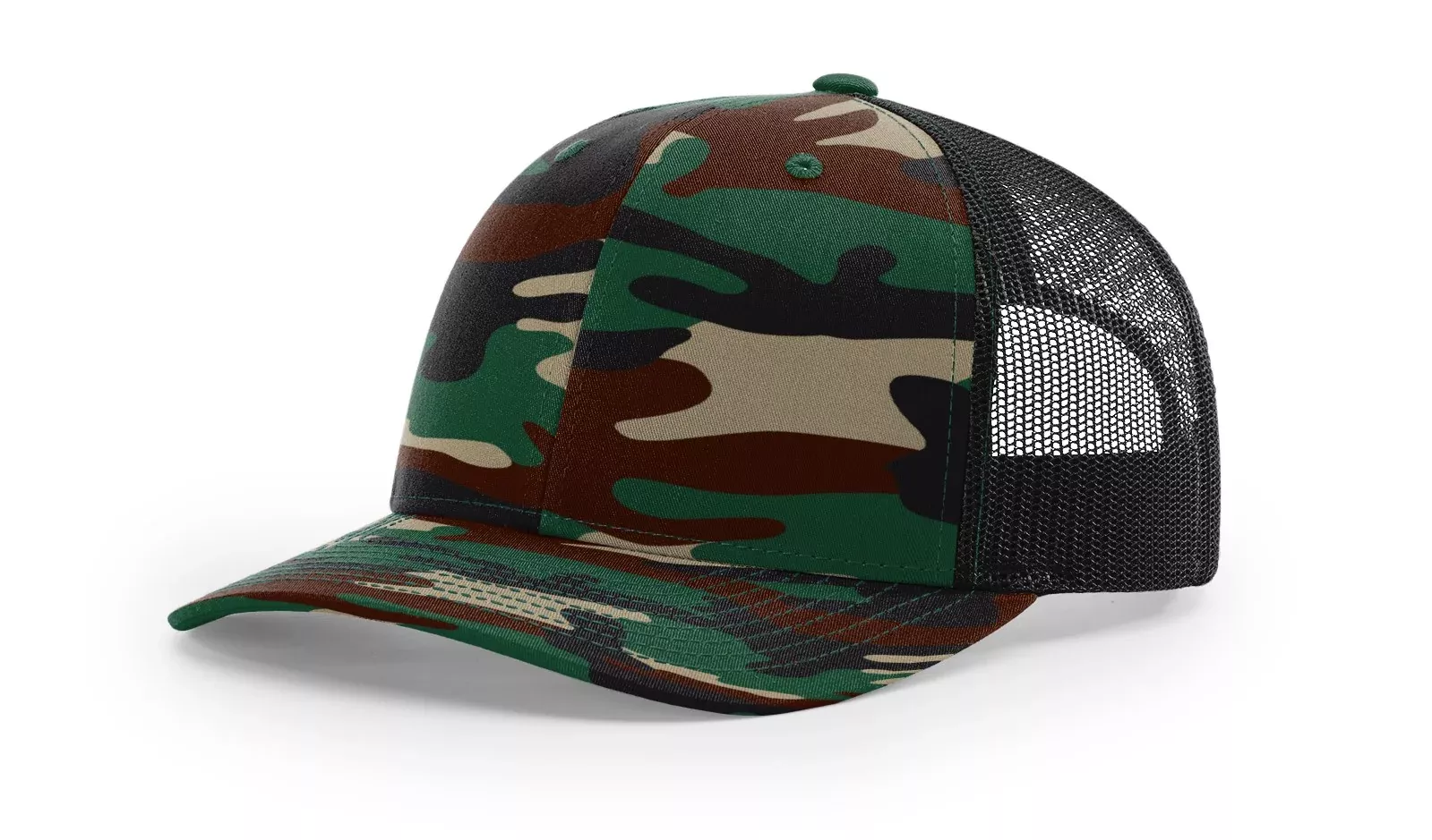 Richardson 112P Printed Trucker Hat