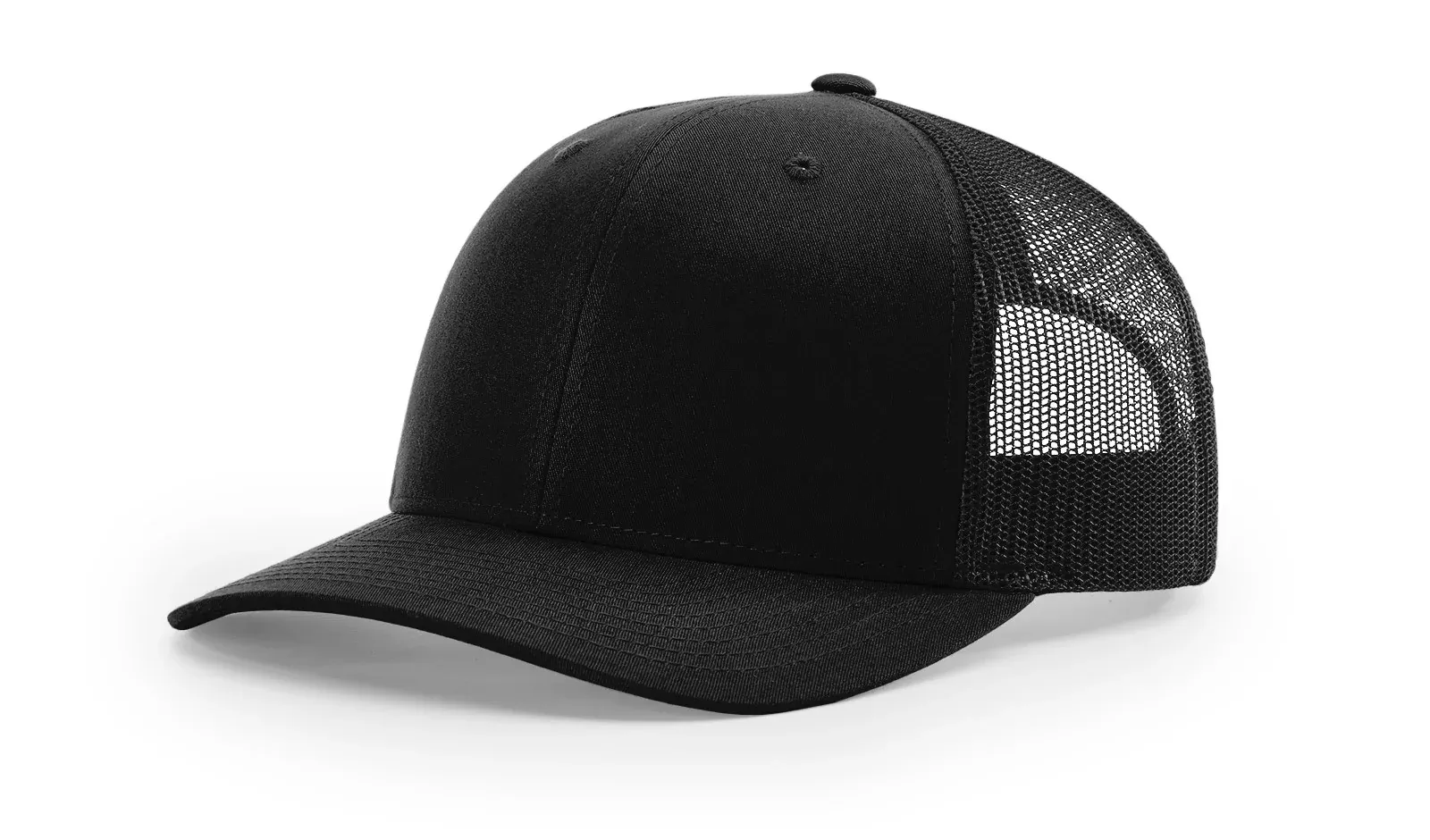 Richardson 112PL 112+ R-Flex Adjustable Trucker Hat