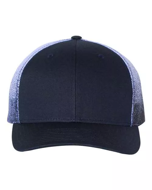 Richardson 112PM Customizable Printed Mesh Trucker Cap