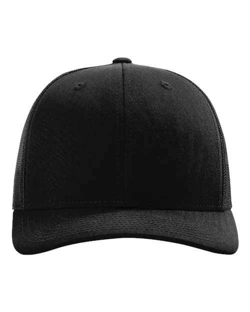 Richardson 112RE Customizable Sustainable Trucker Cap