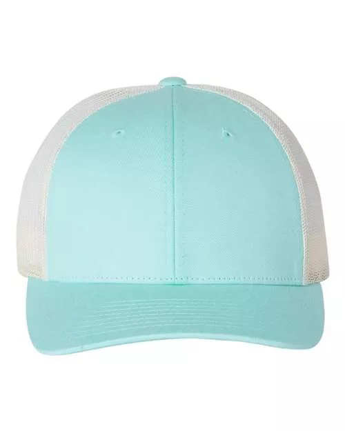 Richardson 115 Customizable Low Pro Trucker Cap