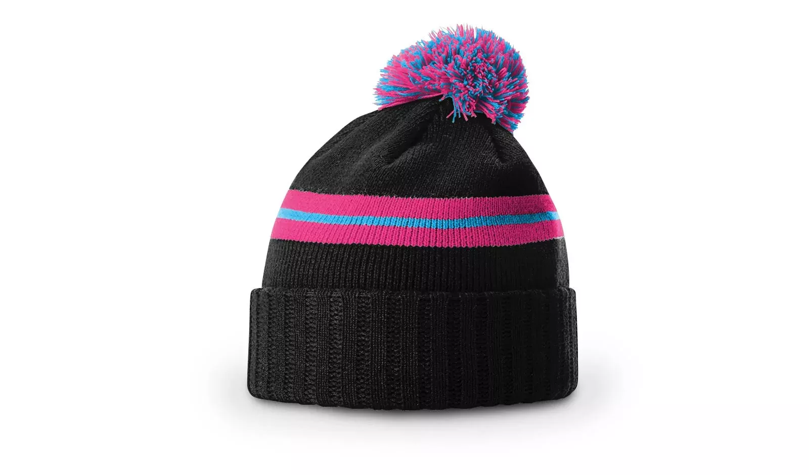 Richardson 135 Short Pom Beanie