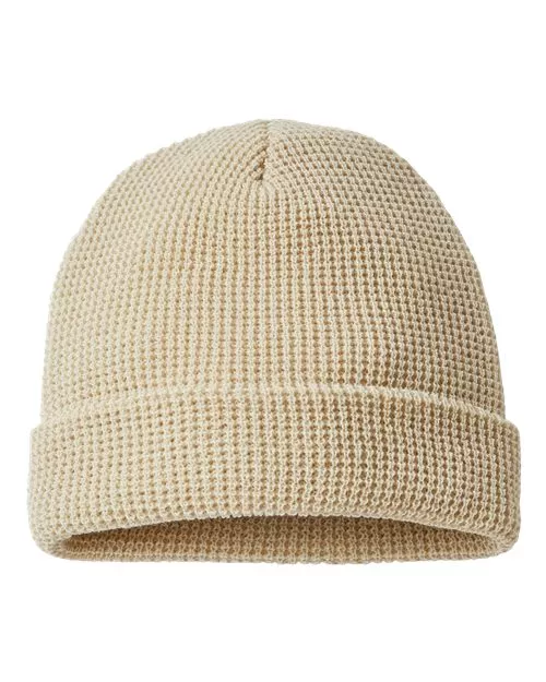 Richardson 146R Customizable Waffle Cuffed Beanie
