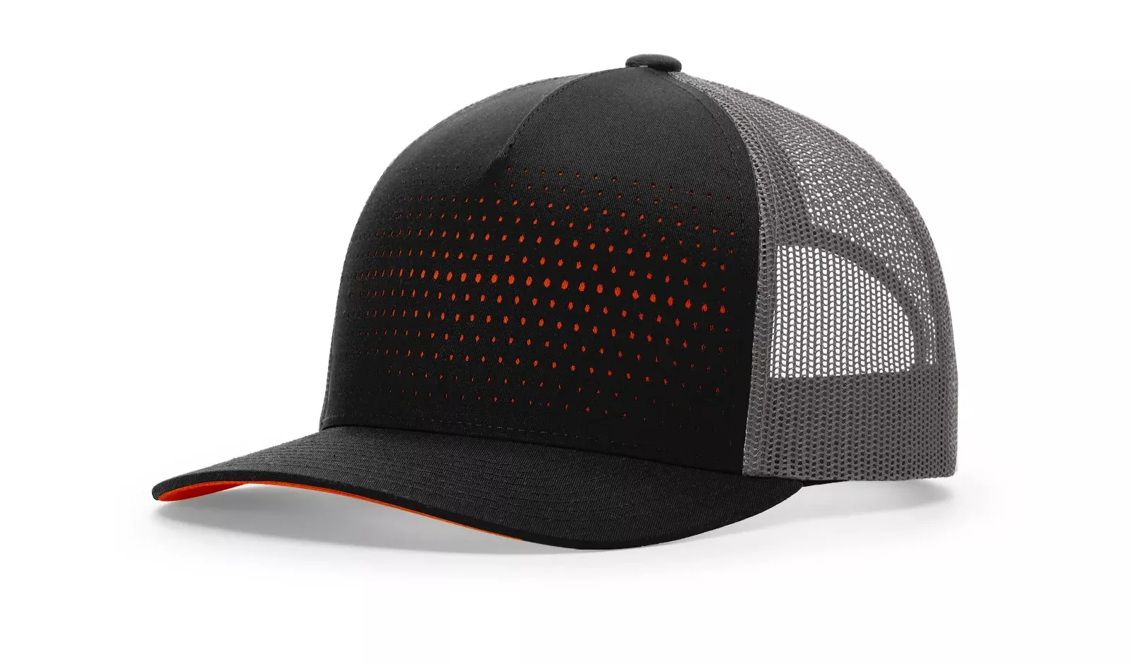 Richardson 163 Laser Cut Five Panel Trucker