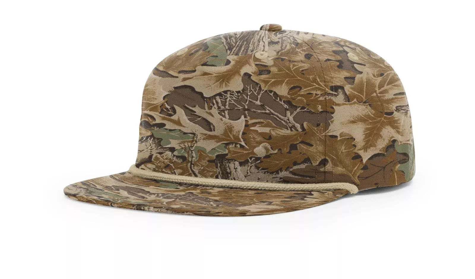 Richardson 256P Printed Umpqua Gramps Rope Hat