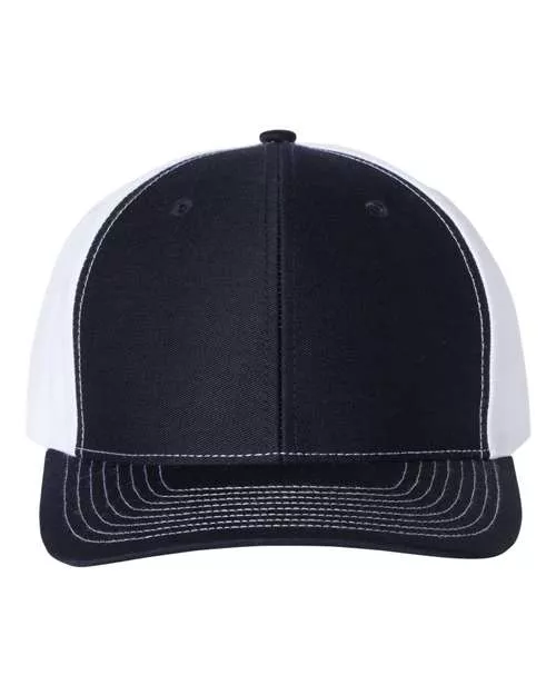 Richardson 312S Customizable Twill Back Trucker Cap
