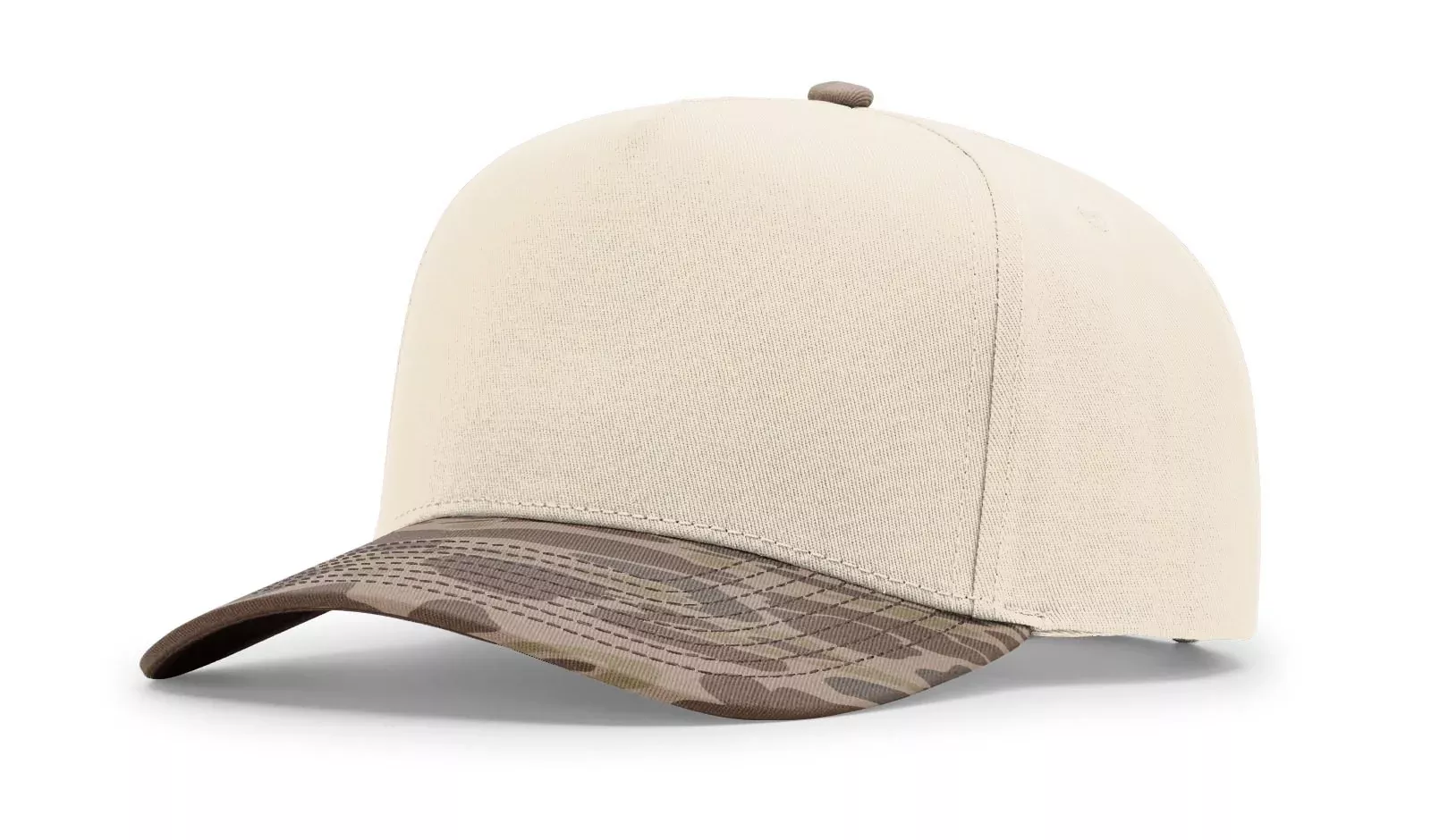 Richardson 323FPC 5 Panel Champ Snapback Hat