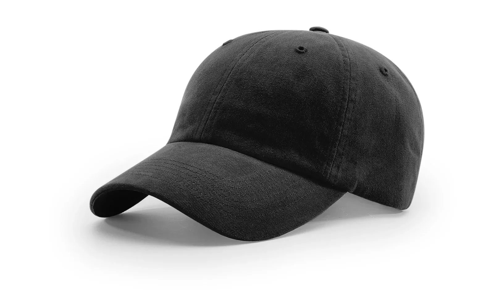 Richardson 380 Garment Dyed and Washed Twill