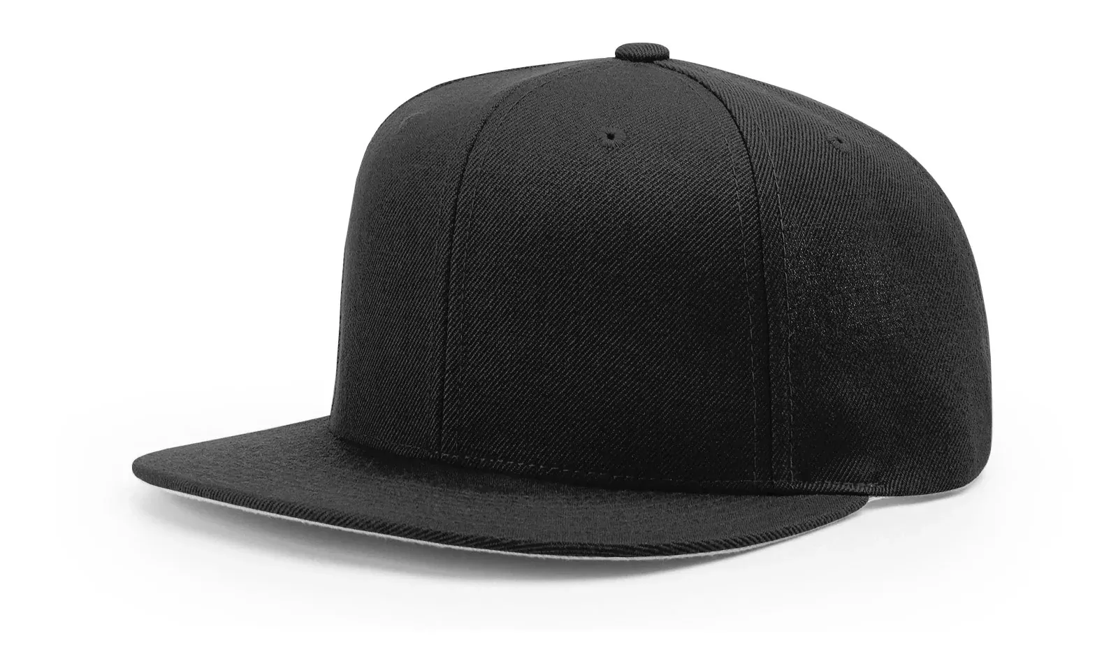Richardson 510 Acrylic-Wool Blend Flatbill Snapback