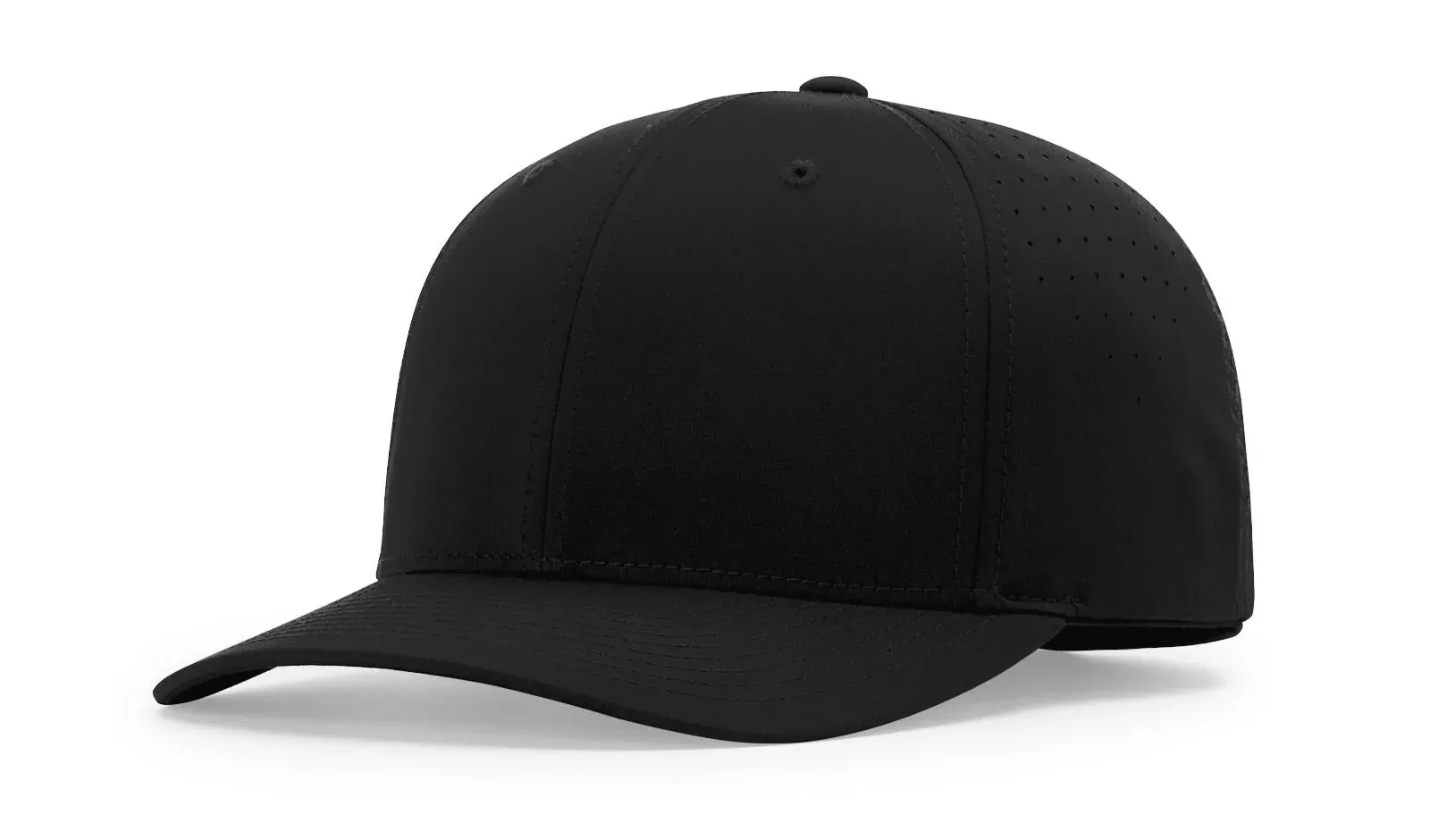 Richardson 753 8-Stitch 2.75" Bill - Performance Ignite LT Laser Perf Ump Cap