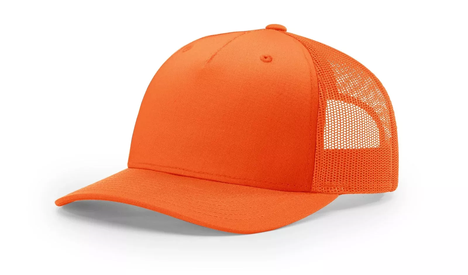 Richardson 882FP 5 Panel Blaze Trucker Hat