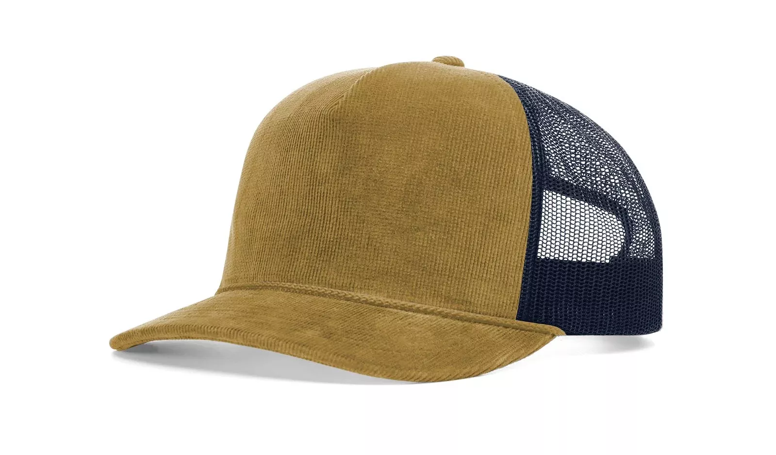 Richardson 930 Troutdale Corduroy Trucker Hat