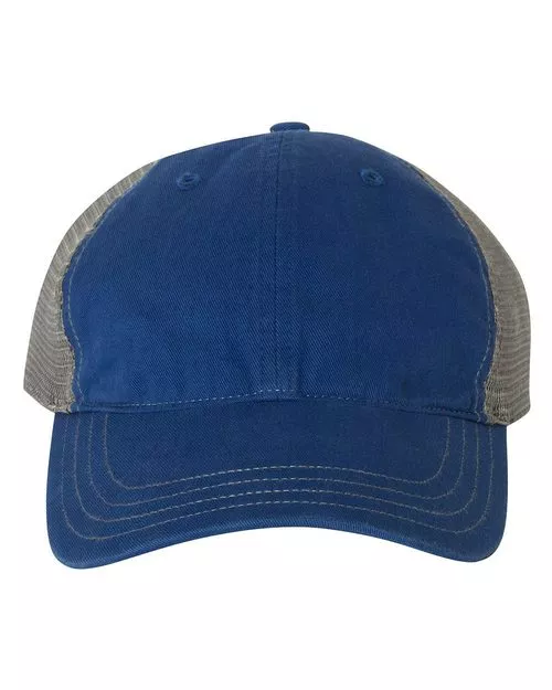 Richardson Garment Washed Trucker Cap