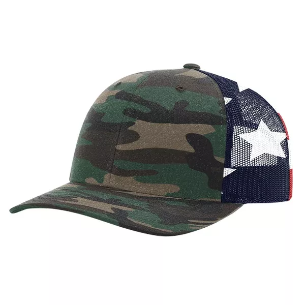 Richardson Hats 112PM. Richardson Printed Mesh Hats. Richardson 112PM Cap