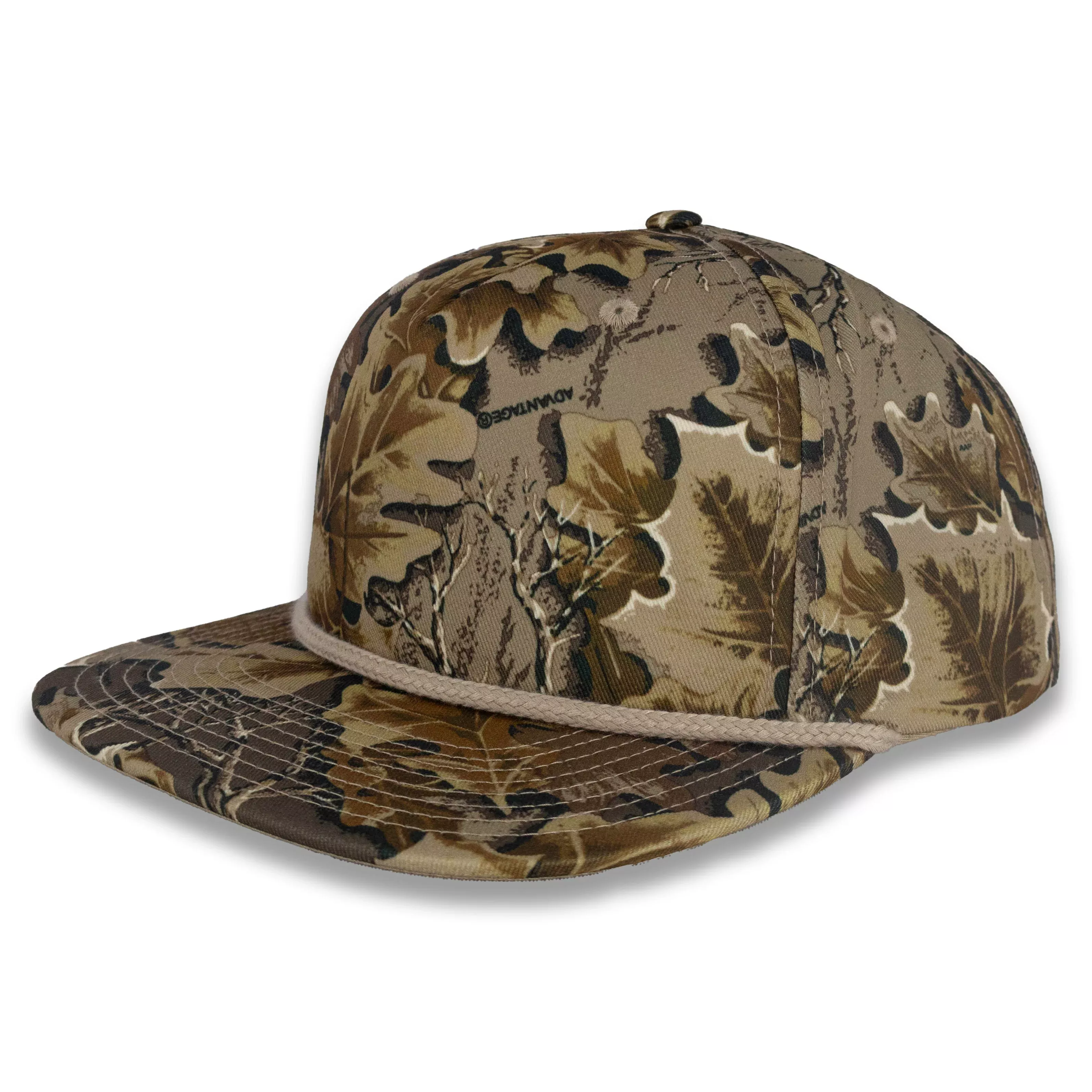 Richardson Printed Umpqua Cap - Real Tree Advantage Khaki