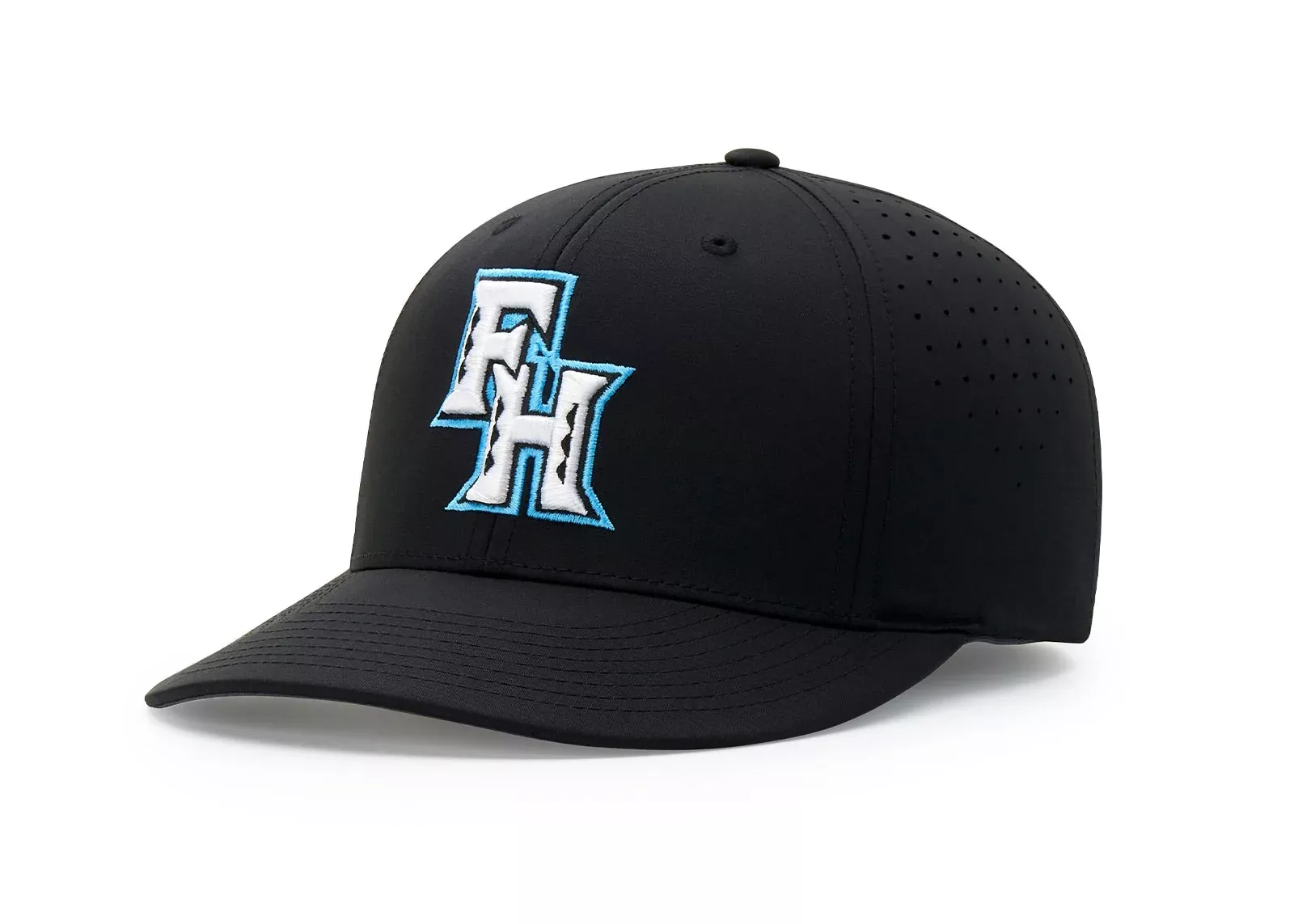 Richardson PTS30 R-Flex Baseball Hat with Custom Logo Embroidery