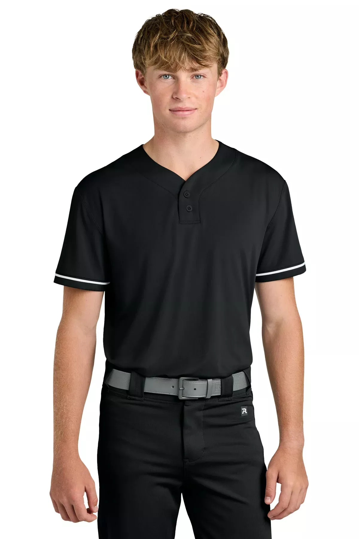 Richardson RA7910 Select 2-Button Baseball Jersey