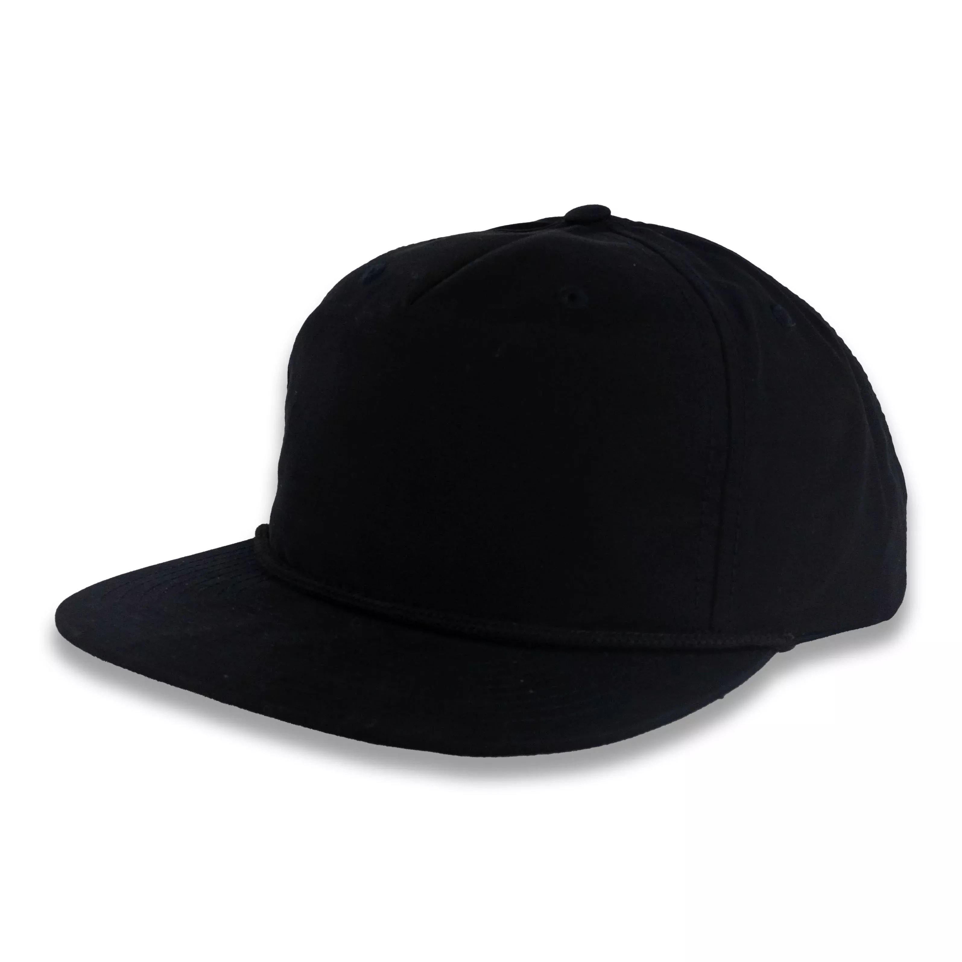 Richardson Umpqua Gramps Cap - Black/Black