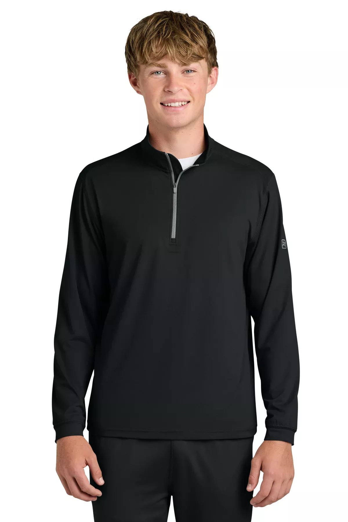 Richardson Vertex 1/4-Zip Pullover RA7500Q With Custom Embroidery