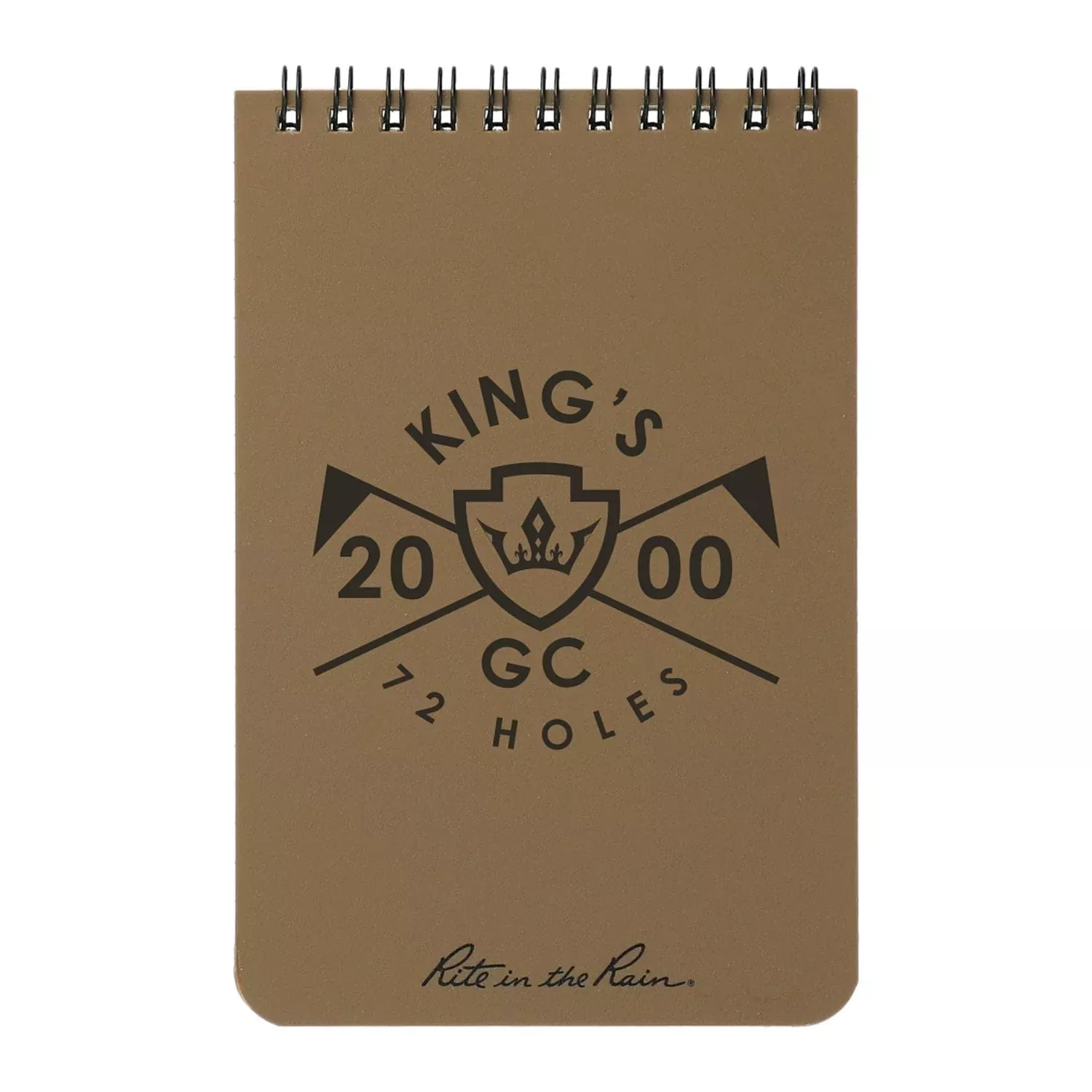 Rite in the Rain - 4" x 6" Top Spiral Notebook
