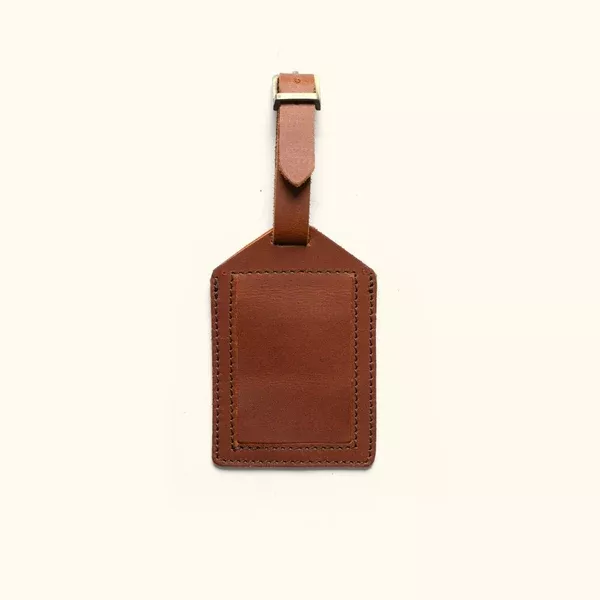 Roosevelt Luggage Tag