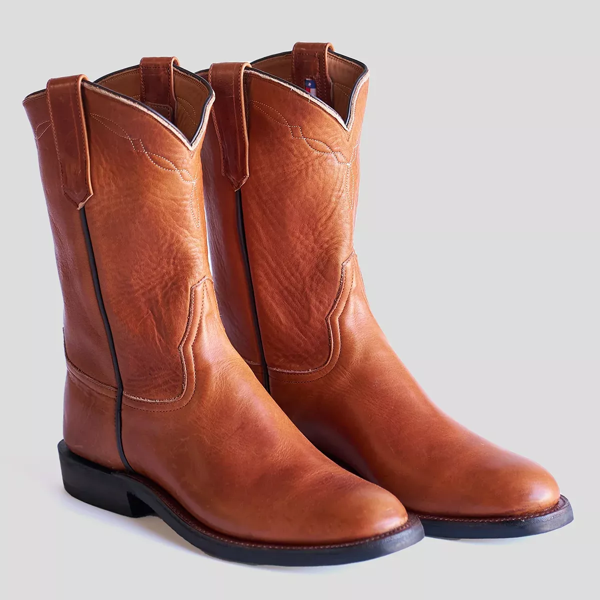 Roper Boot No.10| Horween SteerhideLE