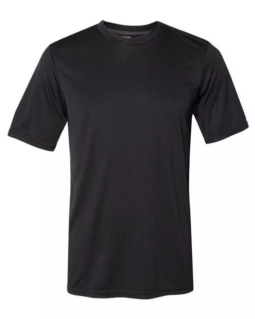 Russell Athletic 629X2M Core Performance Short Sleeve T-Shirt With Custom ScreenPrint