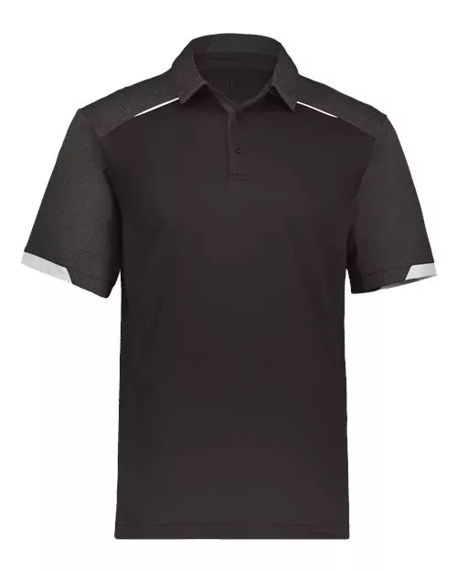 Russell Athletic R20DKM Legend Polo With Custom Embroidery