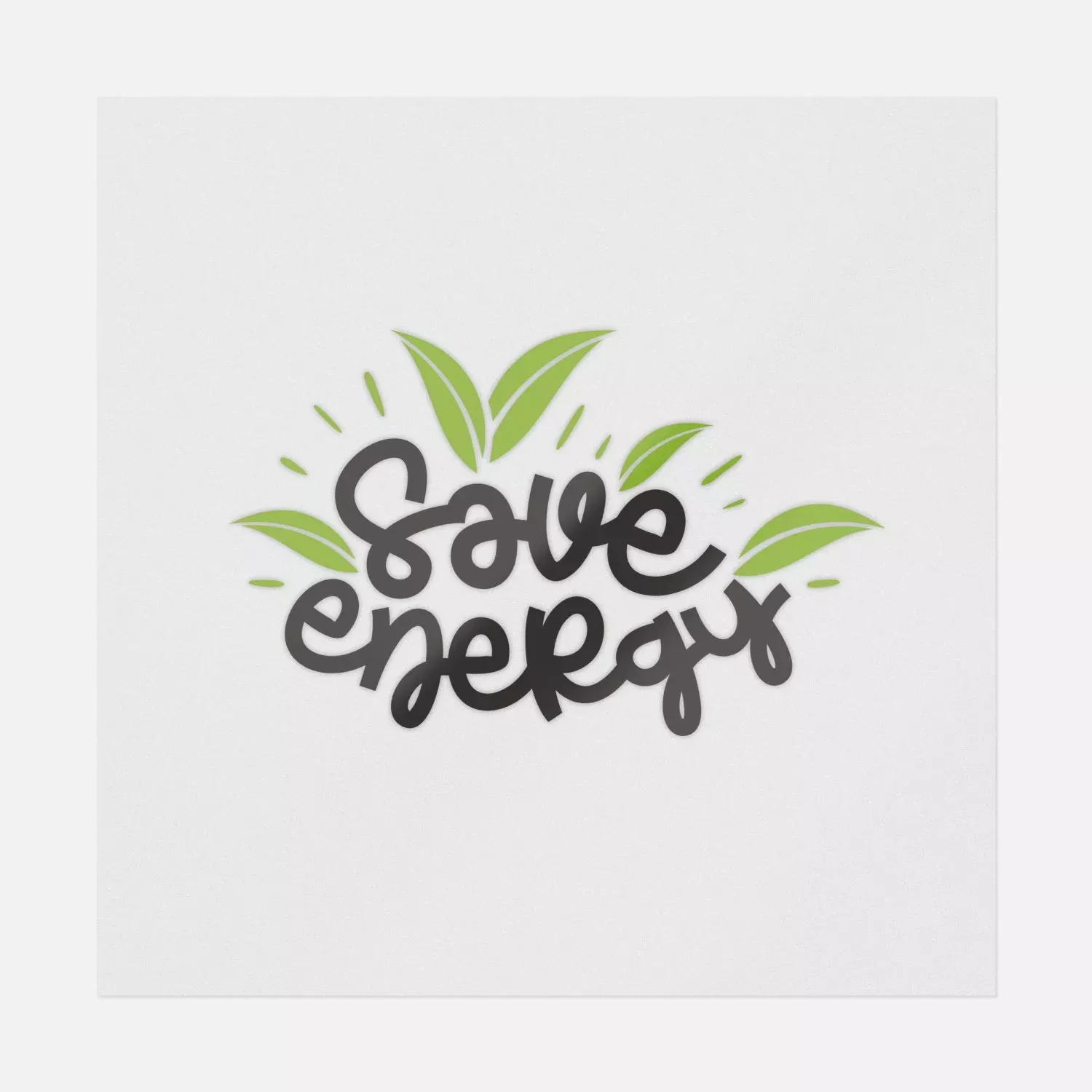 Save Energy