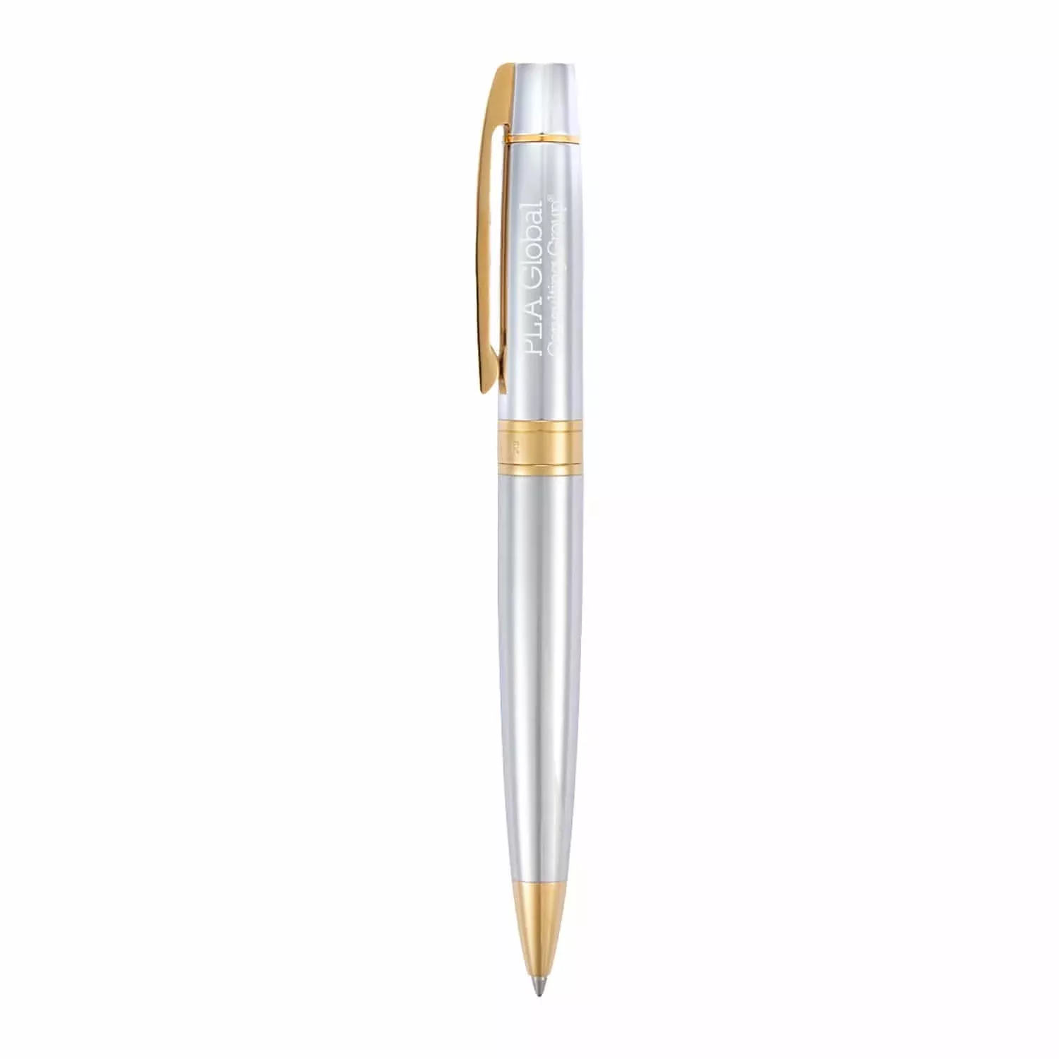 Sheaffer - 300 Ballpoint Pen w/ Leather Pouch