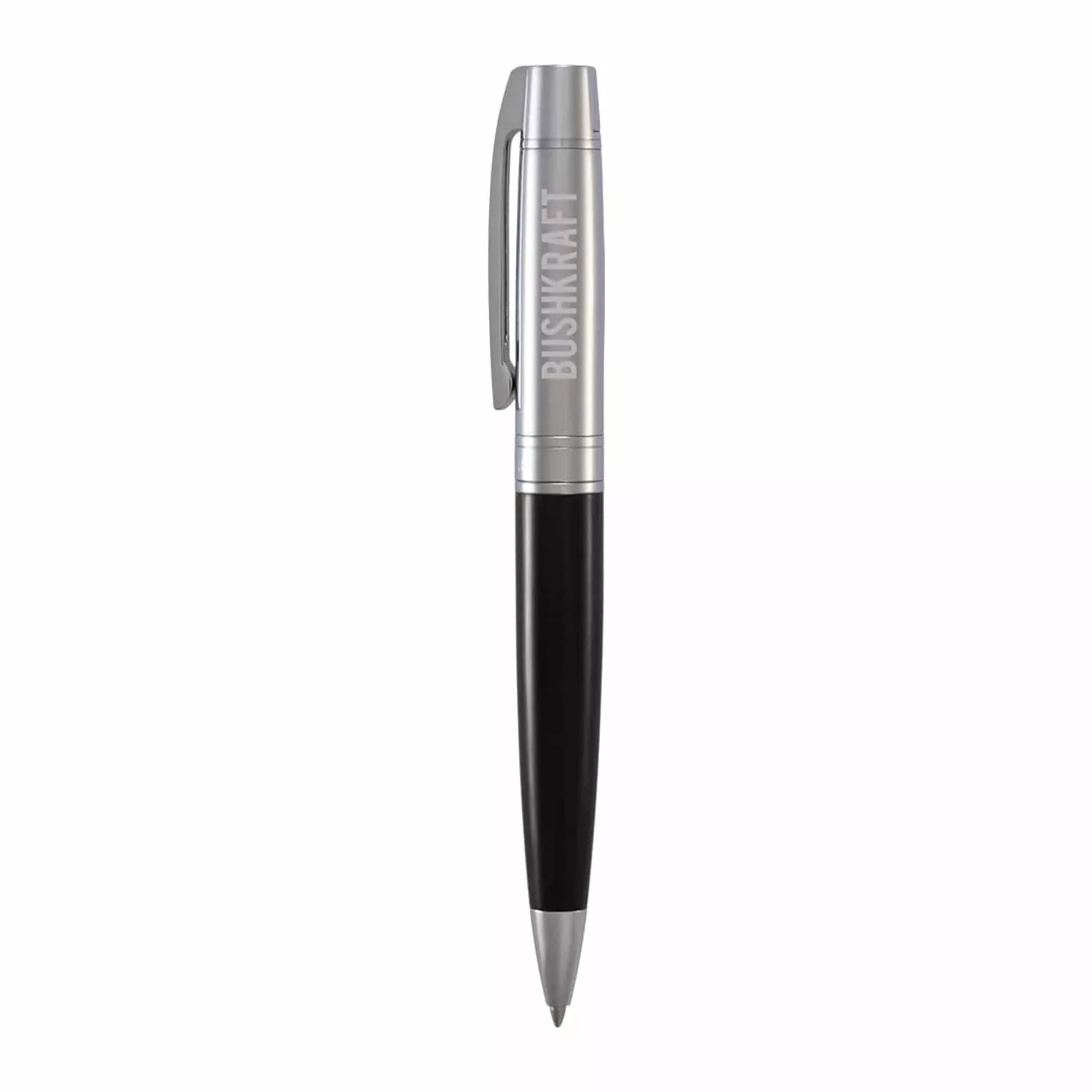 Sheaffer - 300 Glossy Black and Chrome Ballpoint Pen