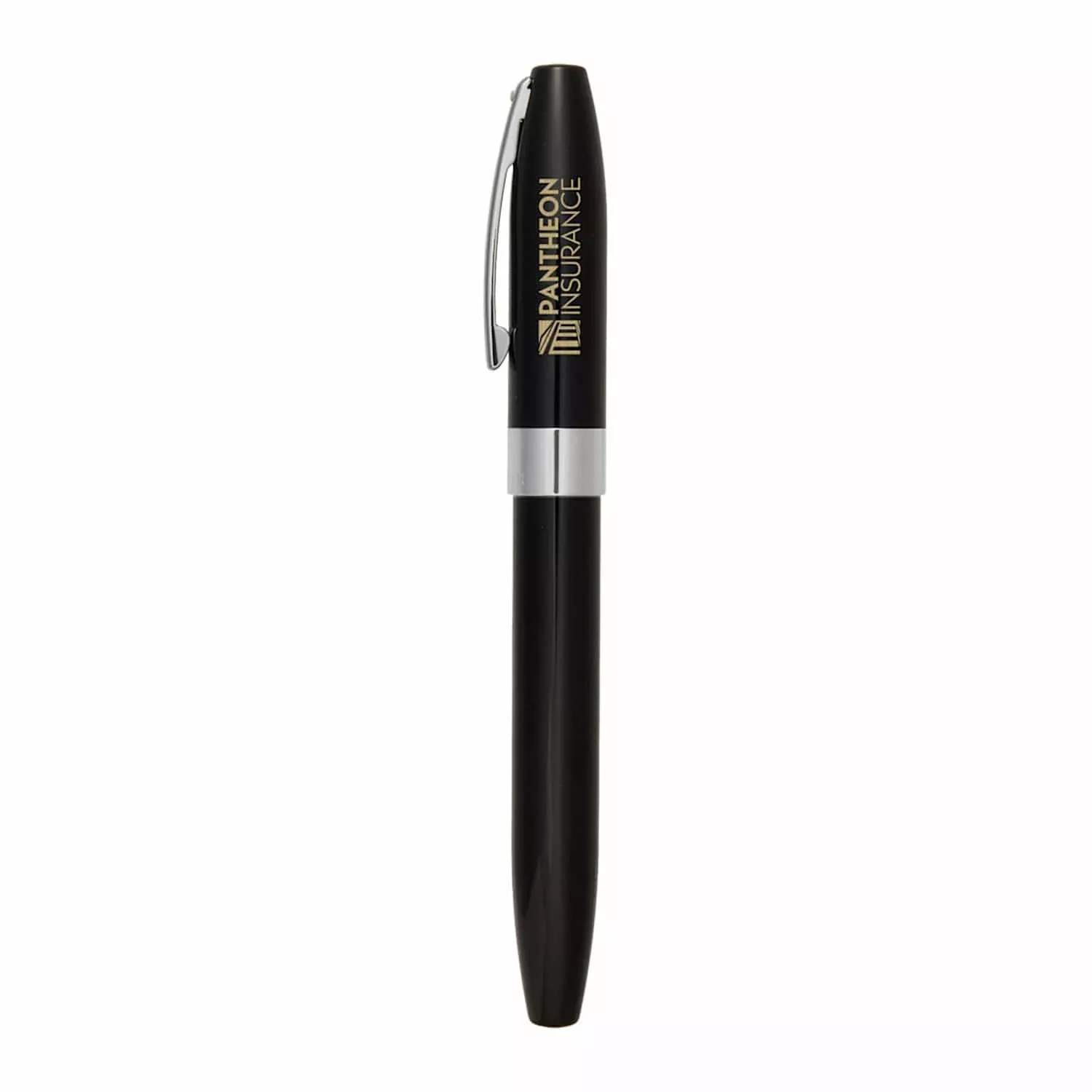 Sheaffer - Legacy Black & Chrome Roller Ball Pen