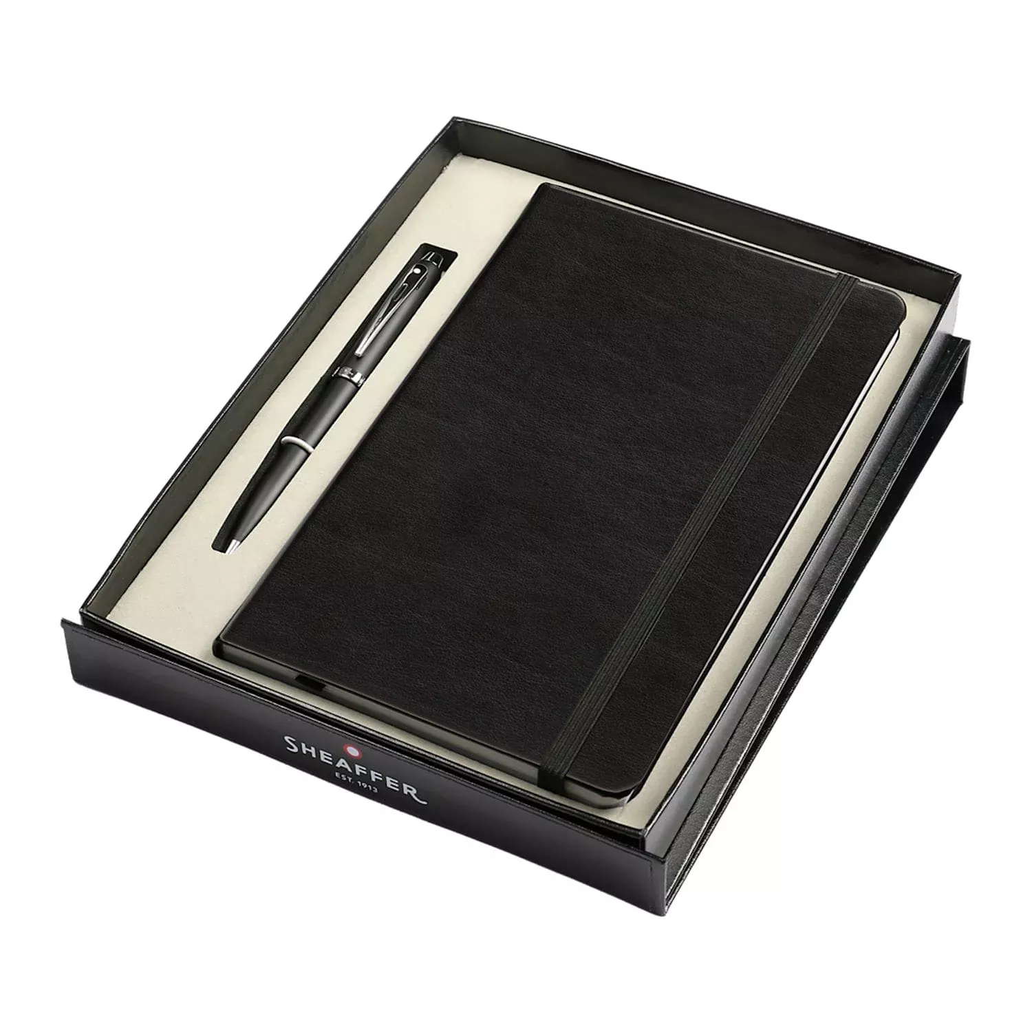 Sheaffer - Medium Notebook & Pen Gift Set