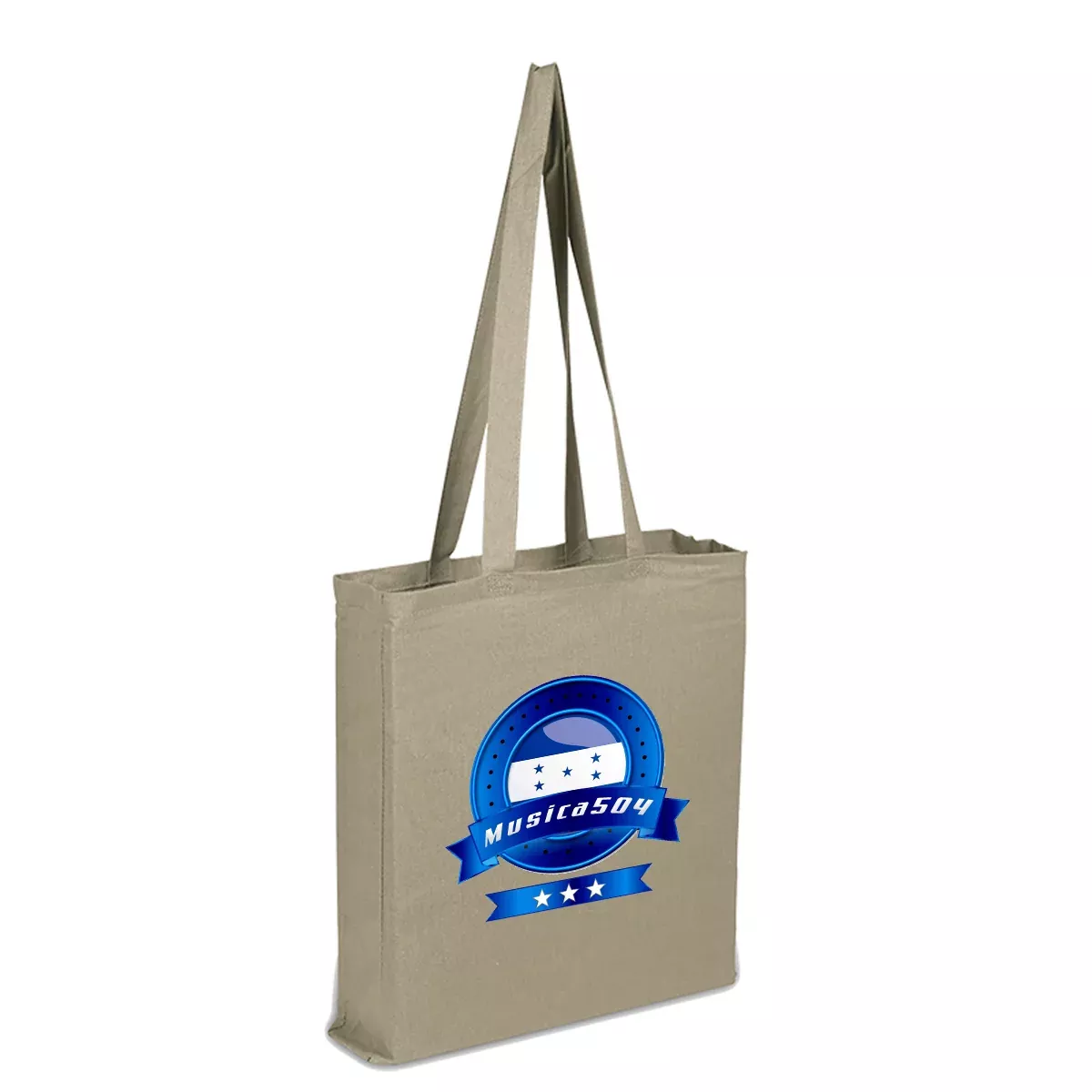 SHEETING BAG W ALL SIDE GUSSET, Full Color