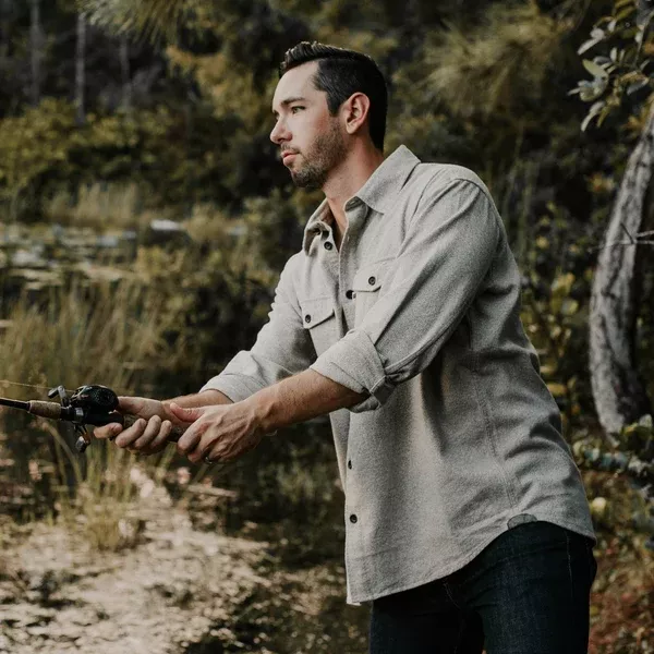 Shepherd Moleskin Shirt