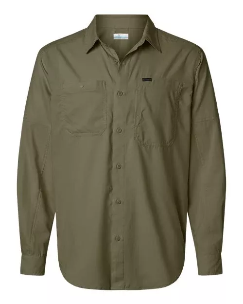 Silver Ridge™ Utility Lite Long Sleeve Shirt