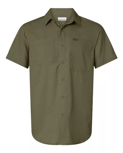 Silver Ridge™ Utility Lite Short Sleeve Shirt