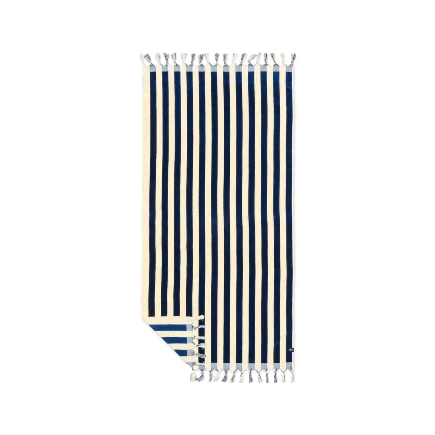 Slowtide - Cabana Fringe Premium Terry Towel