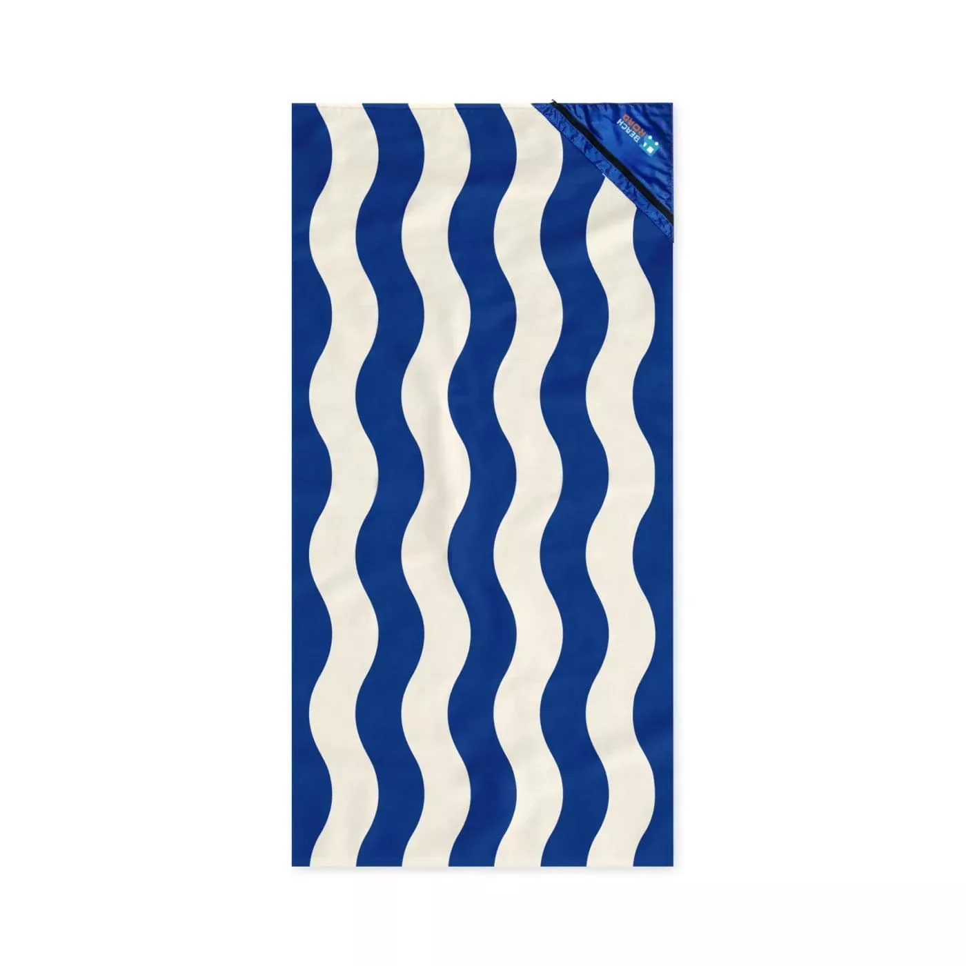 Slowtide - Stripe Pocket Beach Towel