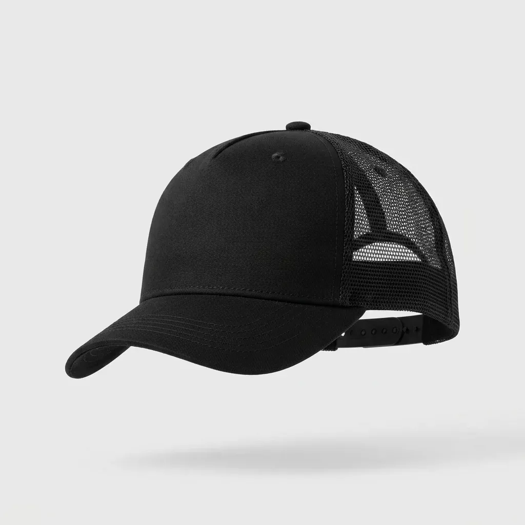 Southcreek - Trucker Hat (Black)